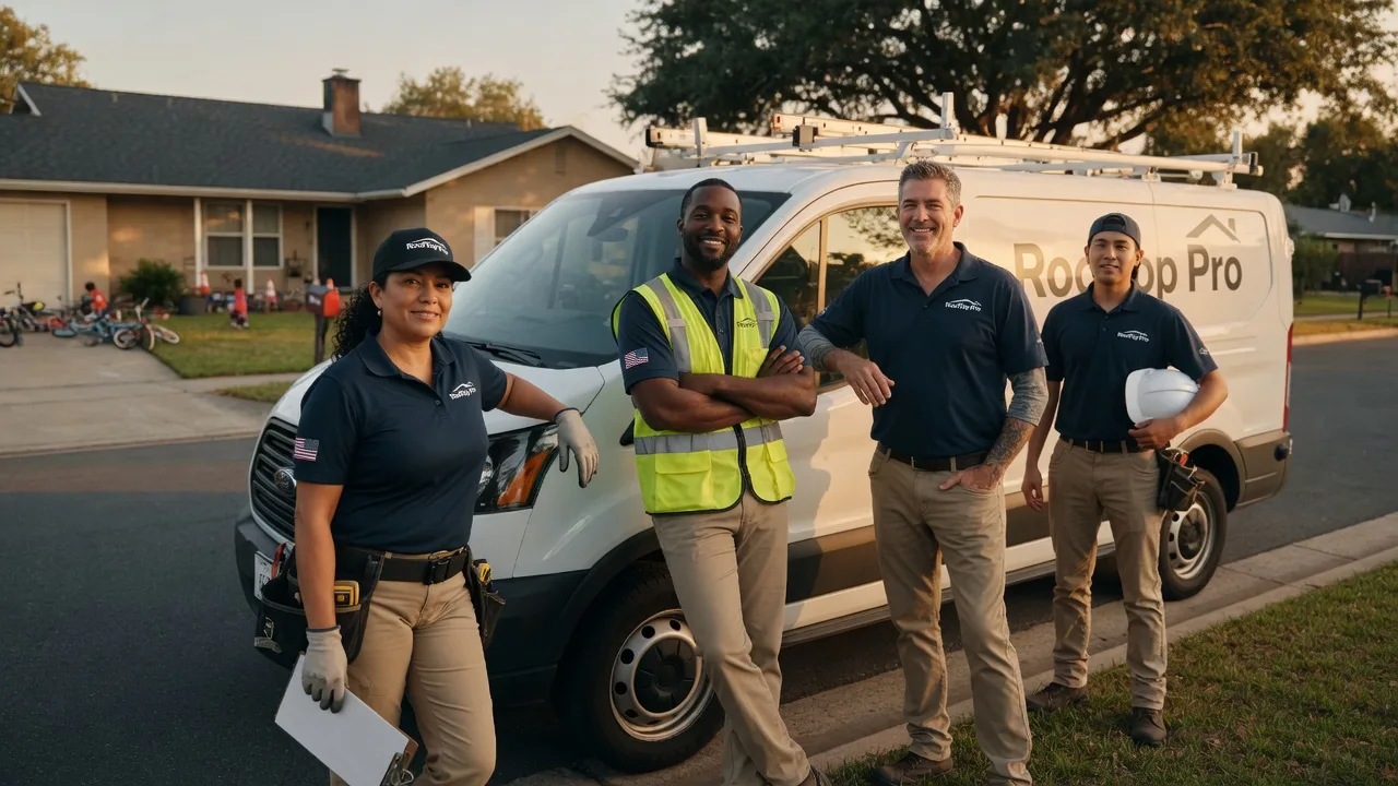 Roof Repair in Barnesville, MD near me